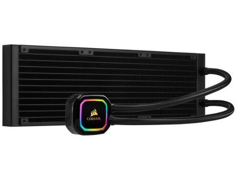 Chłodzenie AiO Corsair iCUE H150i RGB PRO XT 360 mm Chłodzenie AiO Corsair iCUE H150i RGB PRO XT 360 mm