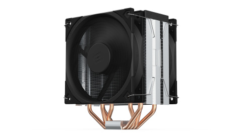 Chłodzenie CPU SilentiumPC Fera 5 Dual Fan Chłodzenie CPU SilentiumPC Fera 5 Dual Fan