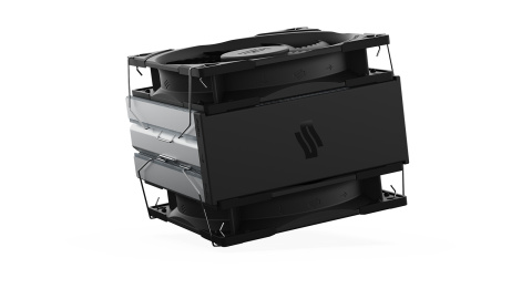 SilentiumPC Fera 5 Dual Fan SilentiumPC Fera 5 Dual Fan