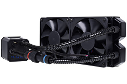 Chłodzenie wodne Alphacool Eisbaer 240 CPU Black