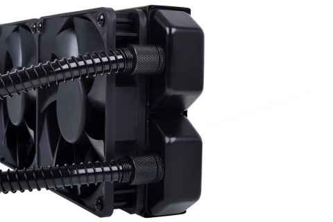 Chłodzenie wodne Alphacool Eisbaer 240 CPU Black Chłodzenie wodne Alphacool Eisbaer 240 CPU Black