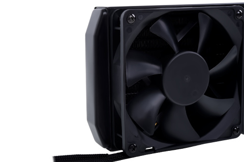 Chłodzenie wodne Alphacool Eisbaer 240 CPU Black Chłodzenie wodne Alphacool Eisbaer 240 CPU Black