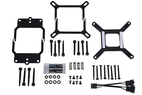 Chłodzenie wodne Alphacool Eisbaer 240 CPU Black Chłodzenie wodne Alphacool Eisbaer 240 CPU Black