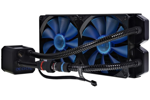 Alphacool Eisbaer Aurora 280 Alphacool Eisbaer Aurora 280