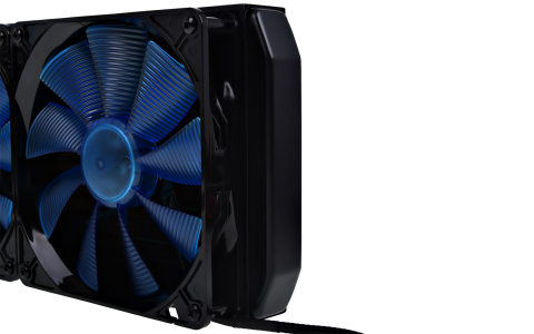Chłodzenie wodne Alphacool Eisbaer 280 CPU Chłodzenie wodne Alphacool Eisbaer 280 CPU