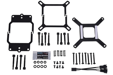 Chłodzenie wodne Alphacool Eisbaer 280 CPU Chłodzenie wodne Alphacool Eisbaer 280 CPU