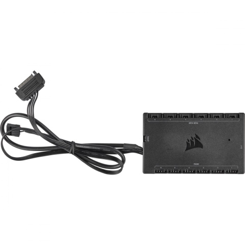 Chłodzenie wodne Corsair iCUE H100i ELITE CAPELLIX Chłodzenie wodne Corsair iCUE H100i ELITE CAPELLIX