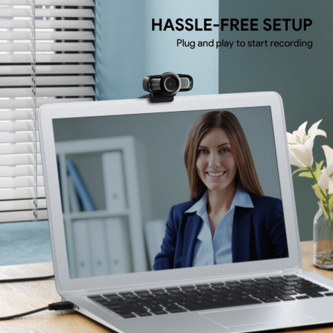 Kamera internetowa Aukey PC-LM3 Full HD Kamera internetowa Aukey PC-LM3 Full HD