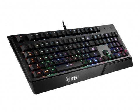 Klawiatura MSI Vigor GK20 Klawiatura MSI Vigor GK20