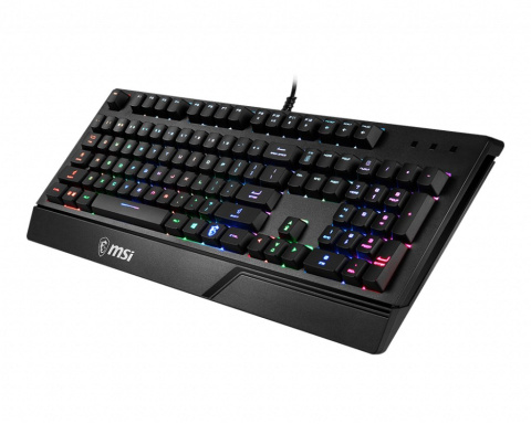 Klawiatura MSI Vigor GK20 Klawiatura MSI Vigor GK20