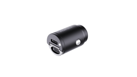 Ładowarka samochodowa Aukey CC-A4 USB-C 30 W Ładowarka samochodowa Aukey CC-A4 USB-C 30 W