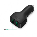 Ładowarka samochodowa Aukey CC-S3 24 W 2 x USB