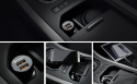 Ładowarka samochodowa Aukey CC-T8 2x USB 36 W