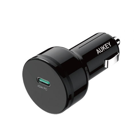 Ładowarka samochodowa Aukey CC-Y13 USB-C 45 W Power Delivery 2.0 Ładowarka samochodowa Aukey CC-Y13 USB-C 45 W Power Delivery 2.0