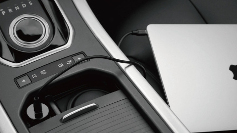 Ładowarka samochodowa Aukey CC-Y13 USB-C 45 W Power Delivery 2.0 Ładowarka samochodowa Aukey CC-Y13 USB-C 45 W Power Delivery 2.0