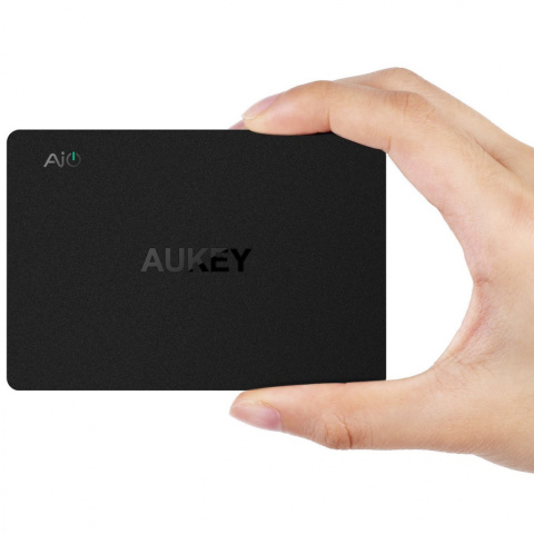 Ładowarka sieciowa Aukey PA-T11 60W 6xUSB AiPower Quick Charge 3.0 Ładowarka sieciowa Aukey PA-T11 60W 6xUSB AiPower Quick Charge 3.0