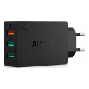 Ładowarka sieciowa Aukey PA-T14 Quick Charge 3xUSB 42W