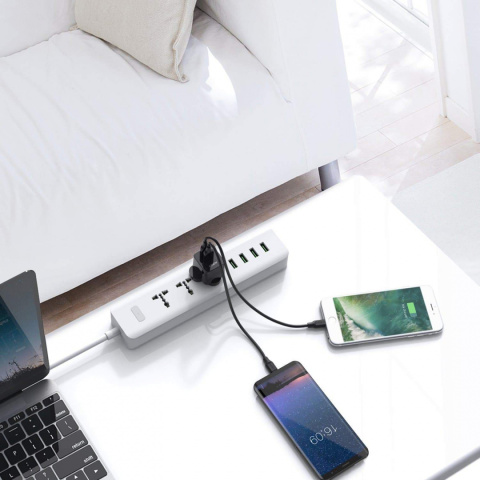 Ładowarka sieciowa Aukey PA-U32 12W 2xUSB-A AiPower Ładowarka sieciowa Aukey PA-U32 12W 2xUSB-A AiPower