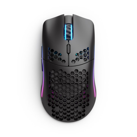 Mysz Glorious PC Gaming Race Model O Wireless Black Mysz Glorious PC Gaming Race Model O Wireless Black