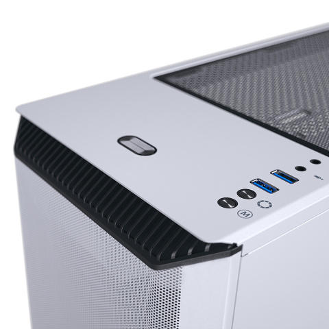 Obudowa Phanteks Eclipse P360A DRGB White Obudowa Phanteks Eclipse P360A DRGB White