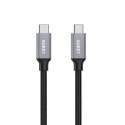 Ultraszybki kabel Aukey CB-CD5 USB-C - USB-C