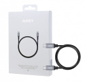 Ultraszybki kabel Aukey CB-CD5 USB-C - USB-C