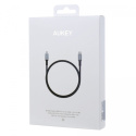 Ultraszybki kabel Aukey CB-CD5 USB-C - USB-C