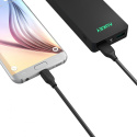 Ultraszybki kabel Aukey CB-MD1 USB - USB Micro