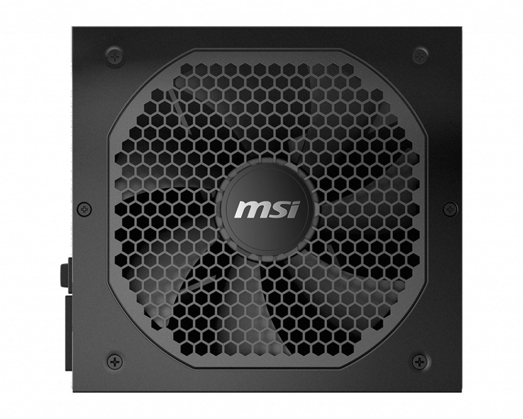 MSI 650W MPG A650GF