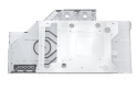 Blok wodny Alphacool Eisblock Aurora Acryl GPX-A Radeon 5600/5700 XT Pulse / Mech & Evoke