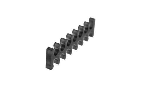 Grzebień Alphacool Eiskamm X14 - 3mm black - 4 szt Grzebień Alphacool Eiskamm X14 - 3mm black - 4 szt