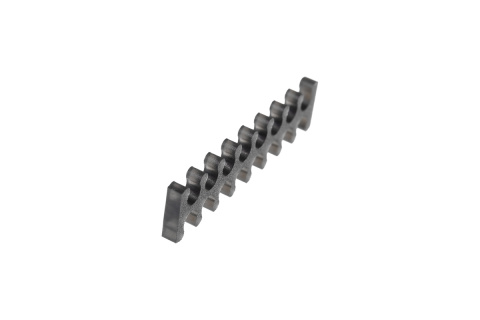Grzebień Alphacool Eiskamm X16 - 3mm black - 4 szt