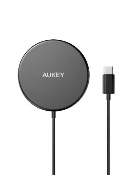 Bezprzewodowa ładowarka Aukey Aircore Magnetic LC-A1 Qi 15W