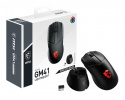 Mysz Msi Clutch GM41 Lightweight Wireless