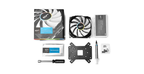 Chłodzenie Cryorig C7 (CR-C7A) 92mm Chłodzenie Cryorig C7 (CR-C7A) 92mm