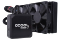 Chłodzenie wodne Alphacool Eisbaer LT240 CPU - czarny