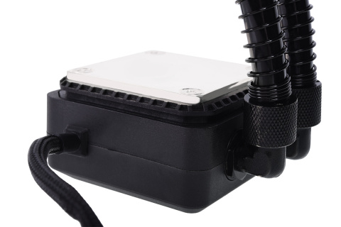 Chłodzenie wodne Alphacool Eisbaer LT360 CPU - czarny Chłodzenie wodne Alphacool Eisbaer LT360 CPU - czarny