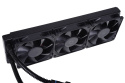 Chłodzenie wodne Alphacool Eisbaer LT360 CPU - czarny