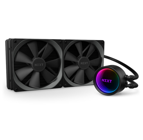 Chłodzenie wodne NZXT Kraken X63 2x140mm Chłodzenie wodne NZXT Kraken X63 2x140mm