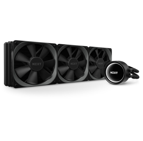 Chłodzenie wodne NZXT Kraken X73 3x120mm Chłodzenie wodne NZXT Kraken X73 3x120mm