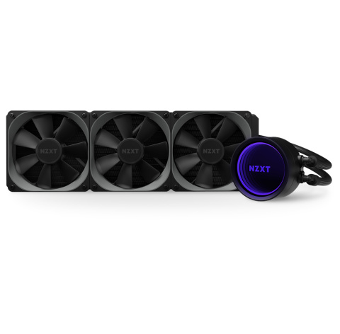 Chłodzenie wodne NZXT Kraken X73 3x120mm Chłodzenie wodne NZXT Kraken X73 3x120mm