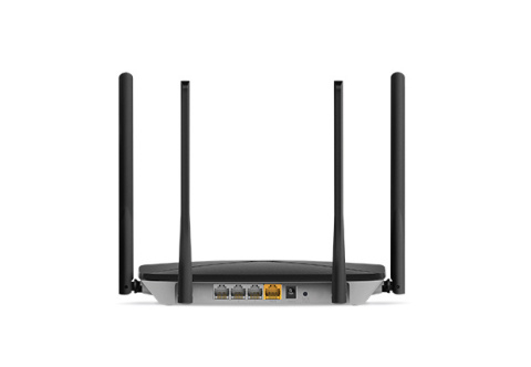 Dwupasmowy router bezprzewodowy Mercusys AC1200 Dwupasmowy router bezprzewodowy Mercusys AC1200