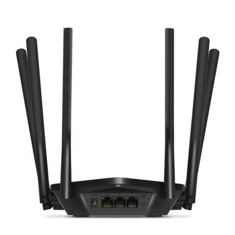 Dwupasmowy router bezprzewodowy Mercusys AC1900 Dwupasmowy router bezprzewodowy Mercusys AC1900