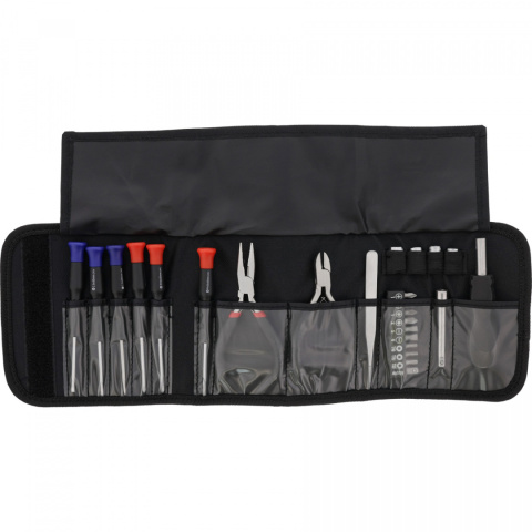 Zestaw InLine® Home and Hobby Tool Set