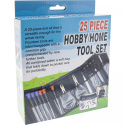 Zestaw InLine® Home and Hobby Tool Set