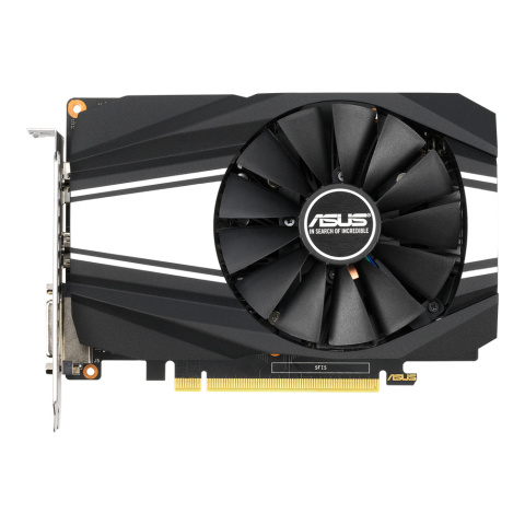 Karta graficzna ASUS GeForce GTX 1660 Phoenix OC 6GB GDDR5 Karta graficzna ASUS GeForce GTX 1660 Phoenix OC 6GB GDDR5
