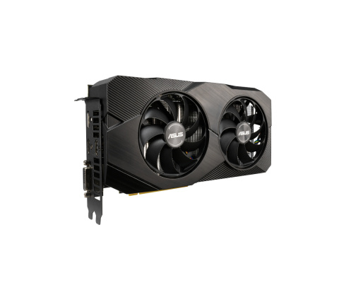 Karta graficzna ASUS GeForce RTX 2060 DUAL EVO OC 6GB GDDR6 Karta graficzna ASUS GeForce RTX 2060 DUAL EVO OC 6GB GDDR6