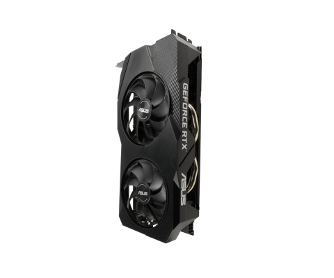 Karta graficzna ASUS GeForce RTX 2060 DUAL EVO OC 6GB GDDR6 Karta graficzna ASUS GeForce RTX 2060 DUAL EVO OC 6GB GDDR6