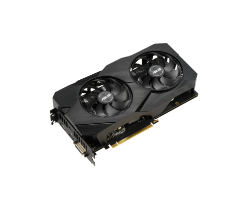 Karta graficzna ASUS GeForce RTX 2060 DUAL EVO OC 6GB GDDR6 Karta graficzna ASUS GeForce RTX 2060 DUAL EVO OC 6GB GDDR6