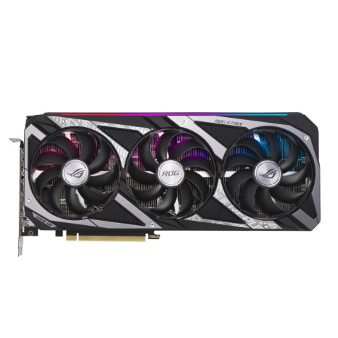 Karta graficzna ASUS GeForce RTX 3060 ROG Strix OC 12GB GDDR6 Karta graficzna ASUS GeForce RTX 3060 ROG Strix OC 12GB GDDR6